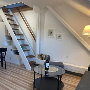 Cozy Mezzanine In Jewish District Near Old Town Kraków