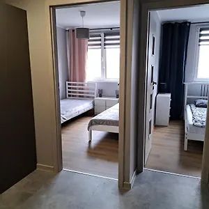 Aqua Centrum Borowska Apartament