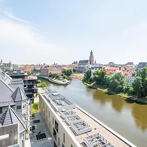 View Apartment, Free Underground Parking, Square 6 Min Apartament