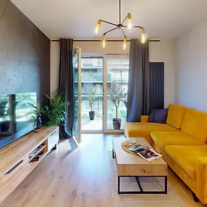 Wroapart-pl Witold's Residences - 500 Steps To Rynek Apartament
