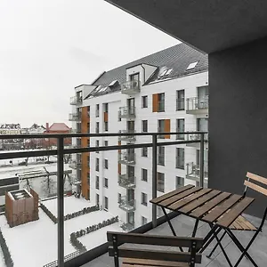 Comfort Oldtown With River View Gdańsk